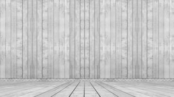 gray wall and floor room wood background in room photo