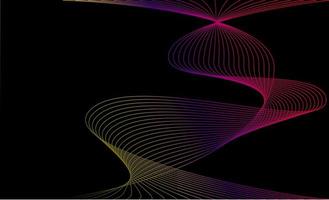 Abstract Rhythmic Sound Wave. Spectrum background. abstract wavy background. photo