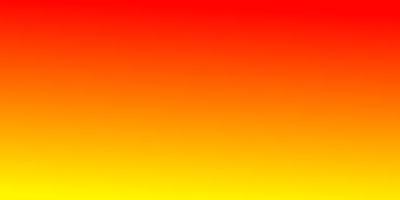 horizontal red and yelow modern gradient for web designs, posters, background templates photo