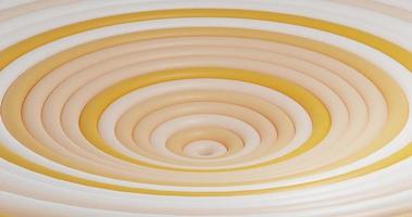 abstract Circle background 3d rendered photo