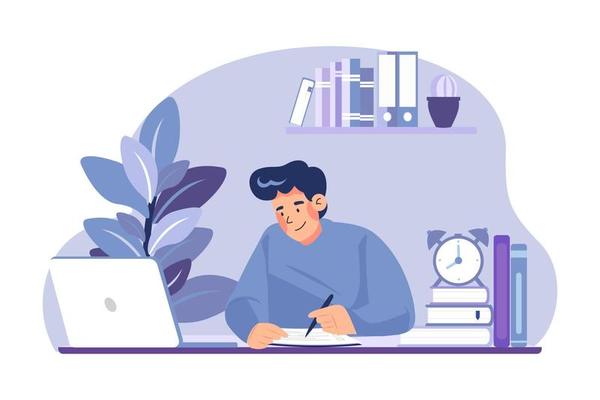 Exam Vector Art, Icons, and Graphics for Free Download