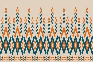 Abstract ethnic Aztec background. Geometric ethnic seamless pattern traditional. Design for wallpaper, vector illustration, fabric, clothing, carpet, textile, batik, embroidery.