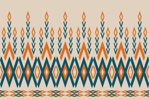 Abstract ethnic Aztec background. Geometric ethnic seamless pattern traditional. Design for wallpaper, vector illustration, fabric, clothing, carpet, textile, batik, embroidery.