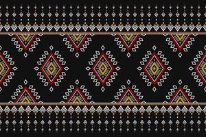 Carpet ethnic pattern art. Seamless pattern in tribal. American, Mexican style. Design for background, wallpaper, vector illustration, fabric, clothing, carpet, textile, batik, embroidery.