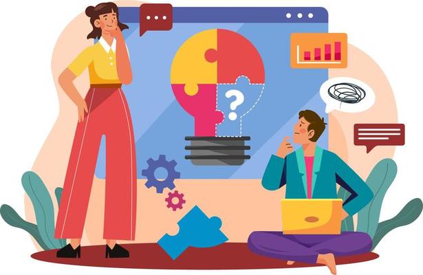 Problem Based Learning Vector Art, Icons, and Graphics for Free Download