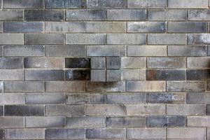 Gray Bricks Wall Pattern,Abstract background photo