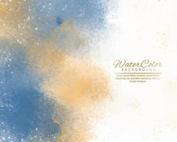 abstract watercolor textured background. Design for your date, postcard, banner, logo. vector