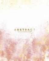 abstract watercolor textured background. Design for your date, postcard, banner, logo. vector