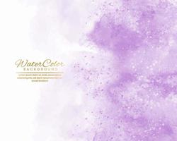 abstract watercolor textured background. Design for your date, postcard, banner, logo. vector