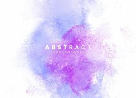 abstract watercolor textured background. Design for your date, postcard, banner, logo. vector