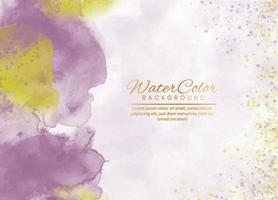 abstract watercolor textured background. Design for your date, postcard, banner, logo. vector