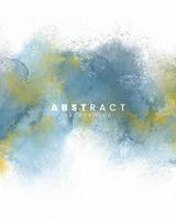 abstract watercolor textured background. Design for your date, postcard, banner, logo. vector