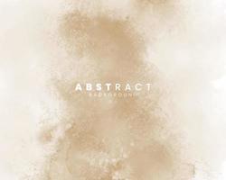 abstract watercolor textured background. Design for your date, postcard, banner, logo. vector