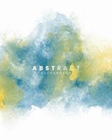 abstract watercolor textured background. Design for your date, postcard, banner, logo. vector