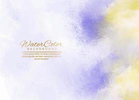 abstract watercolor textured background. Design for your date, postcard, banner, logo. vector