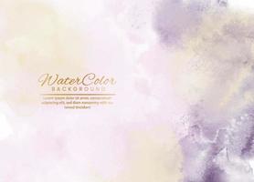 abstract watercolor textured background. Design for your date, postcard, banner, logo. vector