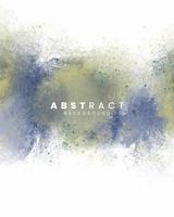 abstract watercolor textured background. Design for your date, postcard, banner, logo. vector