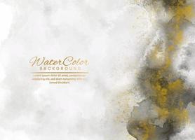 abstract watercolor textured background. Design for your date, postcard, banner, logo. vector