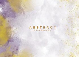 abstract watercolor textured background. Design for your date, postcard, banner, logo. vector