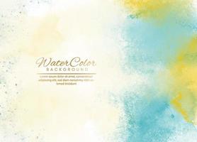 abstract watercolor textured background. Design for your date, postcard, banner, logo. vector