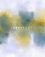 abstract watercolor textured background. Design for your date, postcard, banner, logo. vector