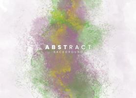 abstract watercolor textured background. Design for your date, postcard, banner, logo. vector