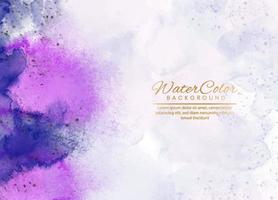 abstract watercolor textured background. Design for your date, postcard, banner, logo. vector