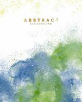 abstract watercolor textured background. Design for your date, postcard, banner, logo. vector