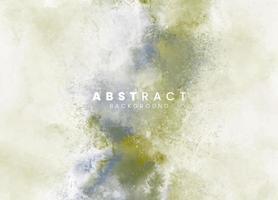 abstract watercolor textured background. Design for your date, postcard, banner, logo. vector