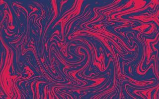 Red and purple liquid background vector