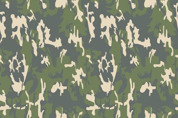 Army military camouflage pattern texture flat background.
