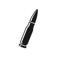 bullet icon vector logo template