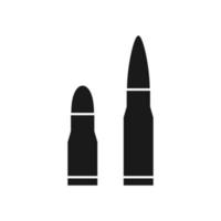 bullet icon vector logo template