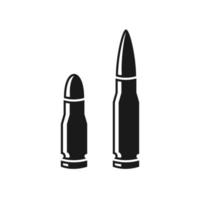 bullet icon vector logo template