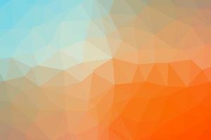 abstract low poly background photo