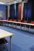 conference room interior photo