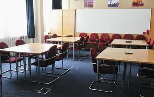 conference room interior photo