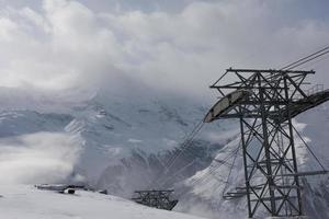 mountain matterhorn zermatt switzerland photo