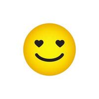 Emoticon Icon EPS 10 vector