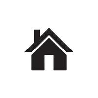 Home Icon EPS 10 vector