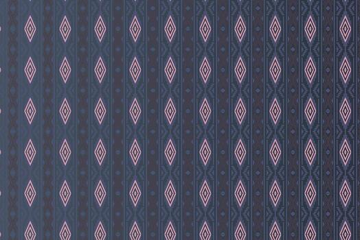 Fondo plano de vector de patrón de colores de línea deco abstracto hermoso sin costuras.