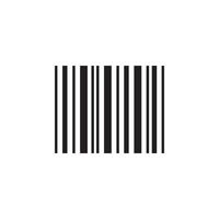 Barcode Icon EPS 10 vector