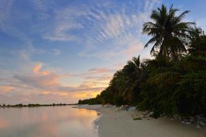 tropical water home villas photo