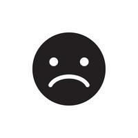 Emoticon Icon EPS 10 vector