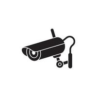 CCTV Icon EPS 10 vector