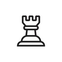 Chess Icon EPS 10 vector