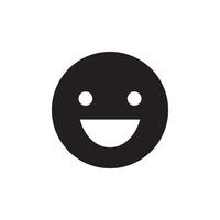 Emoticon Icon EPS 10 vector