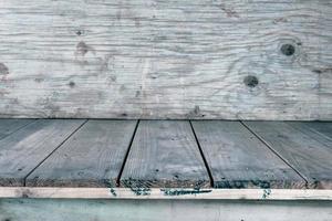 wooden table background,filter effect. photo