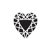 Diamond Icon EPS 10 vector