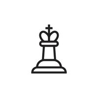 Chess Icon EPS 10 vector